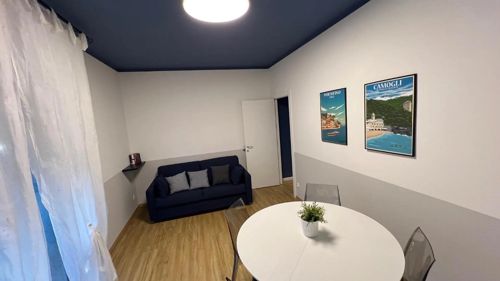 Apartment Recco - 
