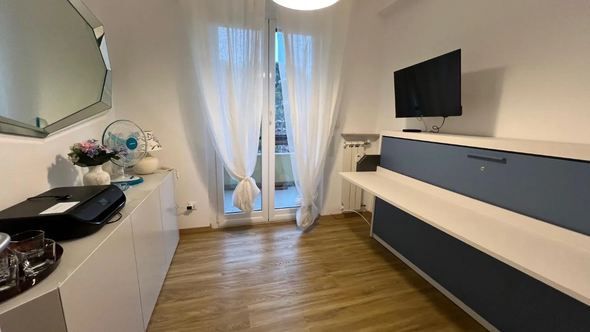 Apartment Recco - 