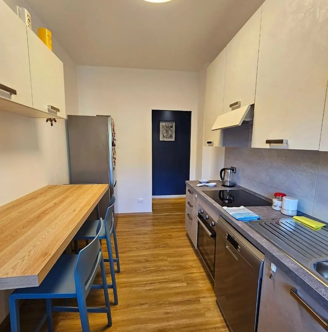 Apartment Recco - 