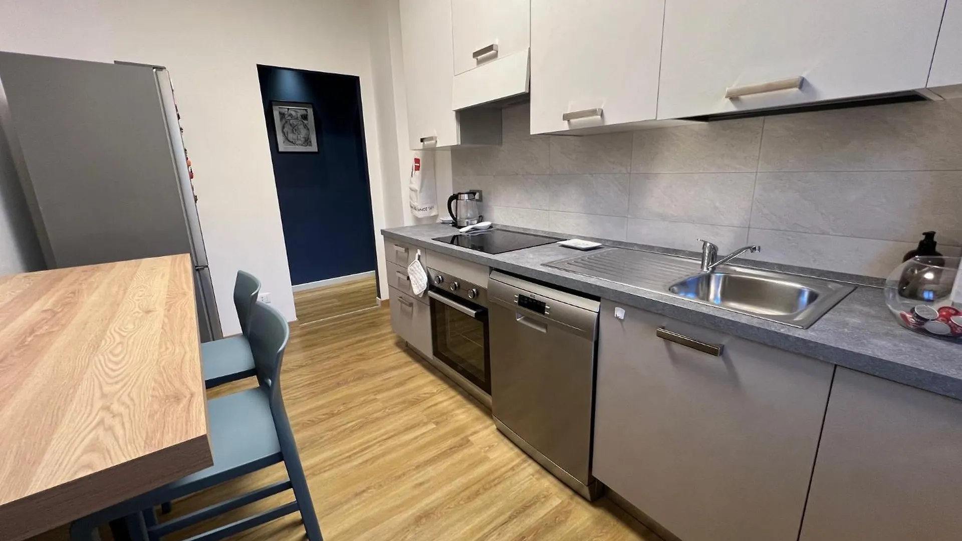 Apartment Recco - 