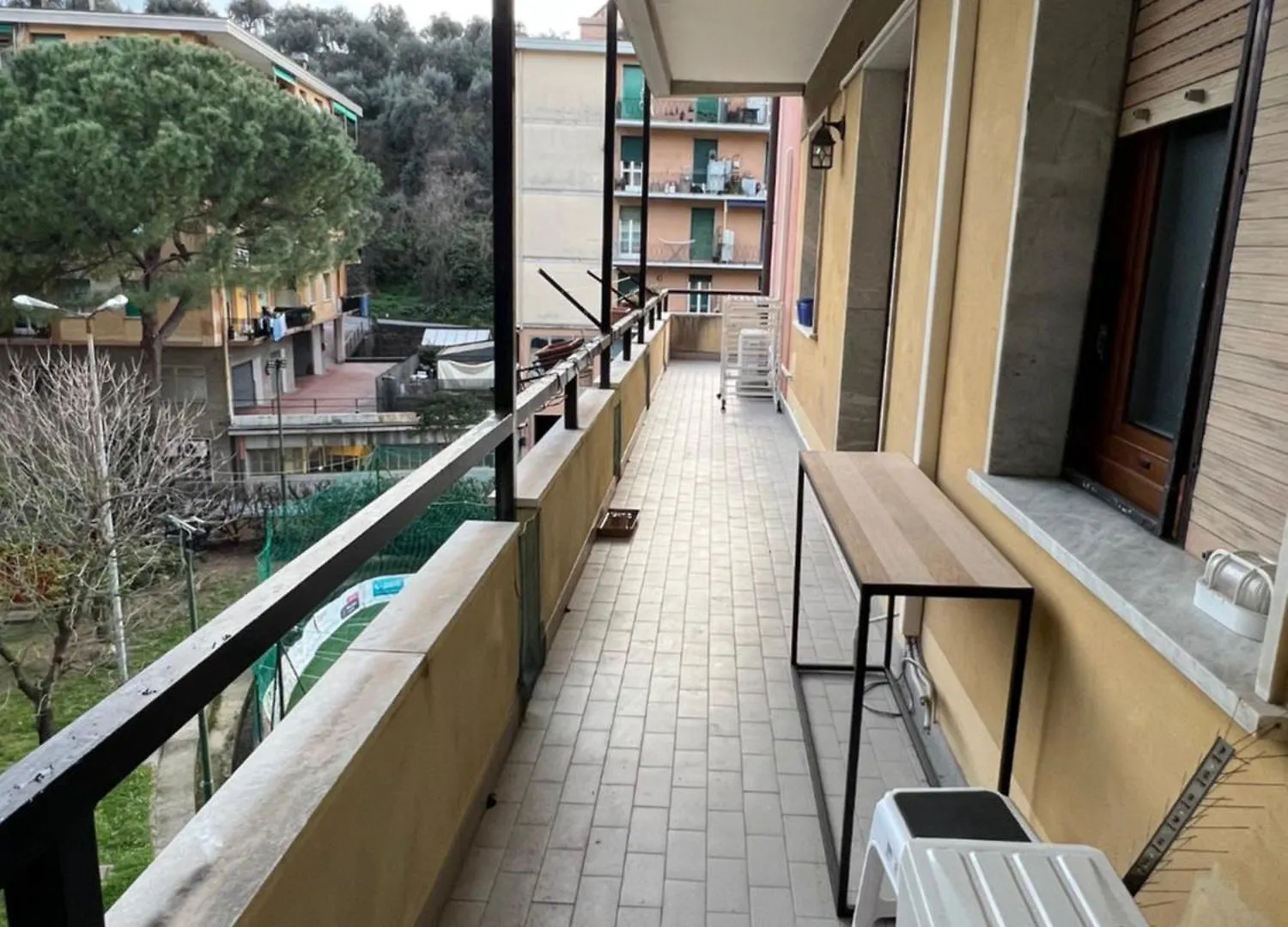 Apartment Recco - 